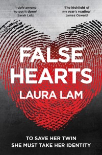 Cover False Hearts
