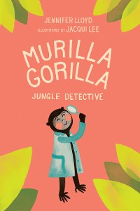 Cover Murilla Gorilla, Jungle Detective