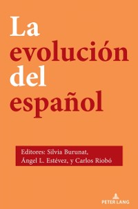 Cover La evolucion del espanol