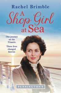 Cover Shop Girl at Sea