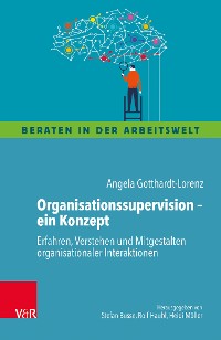 Cover Organisationssupervision – ein Konzept