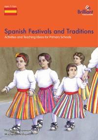 Cover Spanish Festivals and Traditions