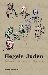 Cover Hegels Juden