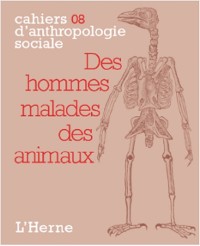 Cover Des hommes malades des animaux