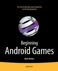 Cover Beginning Android Games