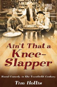 Cover Ain't That a Knee-Slapper