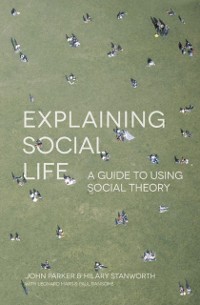 Cover Explaining Social Life