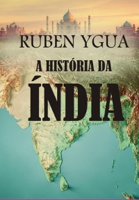 Cover A História Da India