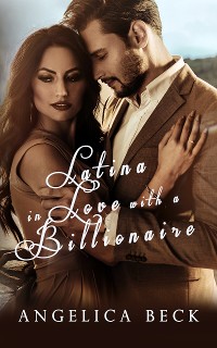 Cover Latina In Love With a Billionaire