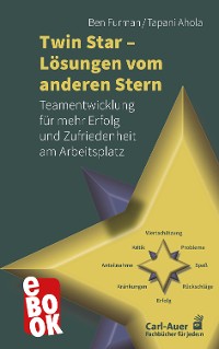 Cover Twin Star - Lösungen von anderen Stern