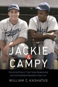 Cover Jackie and Campy