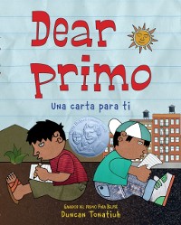 Cover Dear primo