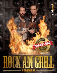 Cover The BossHoss - Rock am Grill Volume II