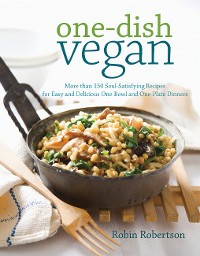 Cover One-Dish Vegan