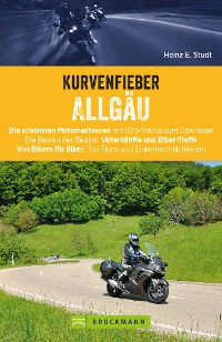 Cover Kurvenfieber Allgäu