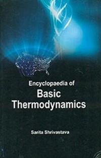 Cover Encyclopaedia Of Basic Thermodynamics