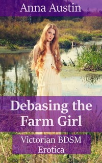 Cover Debasing The Farm Girl