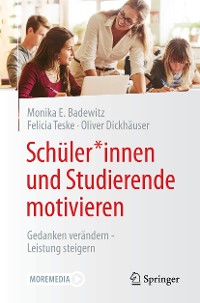 Cover Schüler*innen und Studierende motivieren