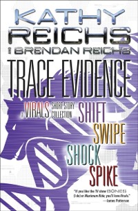 Cover Trace Evidence