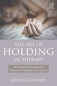 Cover Art of Holding in Therapy