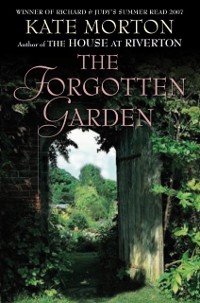 Cover Forgotten Garden