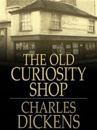 Cover The Old Curiosity Shop