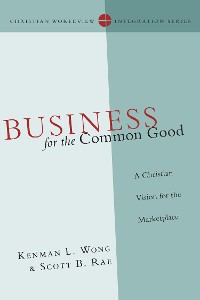 Cover Business for the Common Good