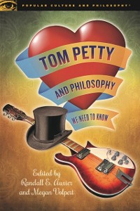 Cover Tom Petty and Philosophy