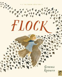 Cover The Tree Keepers: Flock