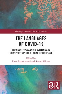 Cover Languages of COVID-19