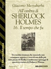 Cover All'ombra di Sherlock Holmes - 16. Il tempo che fu
