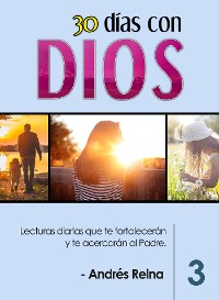 Cover 30 Días con Dios Volumen 3