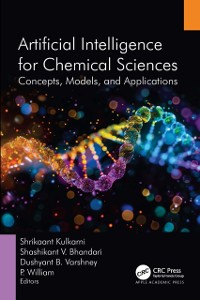 Cover Artificial Intelligence for Chemical Sciences