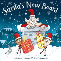 Cover Santa''s New Beard
