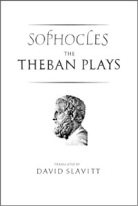 Cover Theban Plays of Sophocles