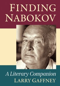 Cover Finding Nabokov