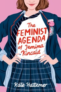 Cover Feminist Agenda of Jemima Kincaid