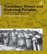 Cover Turbulent Times and Enduring Peoples