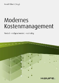 Cover Modernes Kostenmanagement