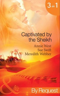 Cover CAPTIVATED BY SHEIKH EB