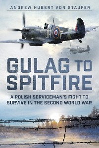 Cover Gulag to Spitfire