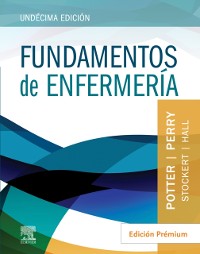 Cover Fundamentos de enfermería. Edición Premium