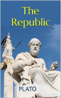 Cover PLATO: The Republic