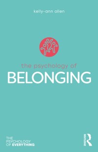 Cover Psychology of Belonging