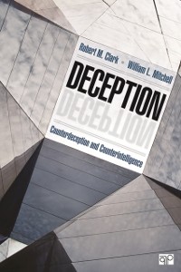 Cover Deception : Counterdeception and Counterintelligence
