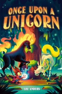 Cover Once Upon a Unicorn