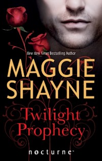 Cover Twilight Prophecy (Mills & Boon Nocturne) (Children of Twilight, Book 1)