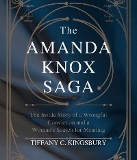 Cover The Amanda Knox Saga