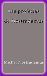 Cover Las profecías de Nostradamus