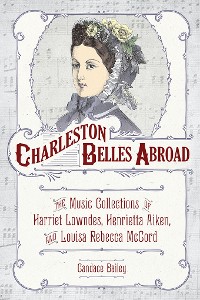 Cover Charleston Belles Abroad